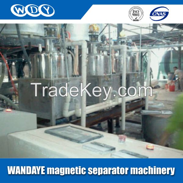 Eletromagnetic Slurry Separator Serie