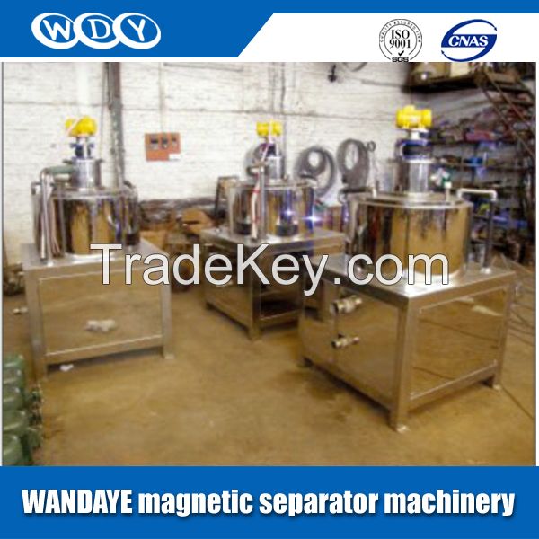 Eletromagnetic Slurry Separator Serie