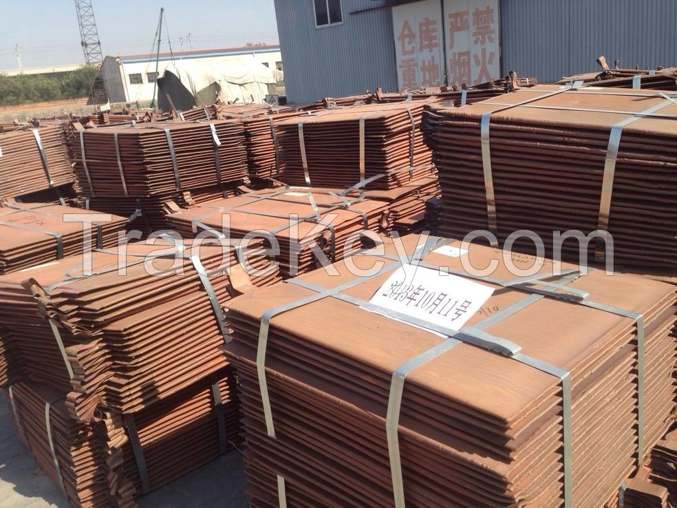 LME  grade copper cathode  with factory price