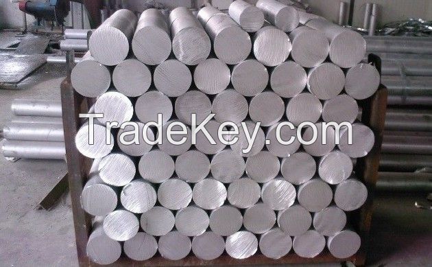 Factory hot sale aluminium billet 6063 widely used in industry