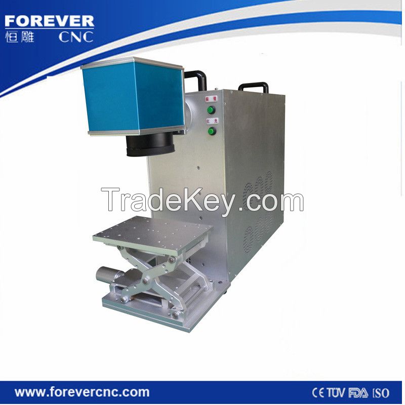 China Philicam portable fiber laser marking machine