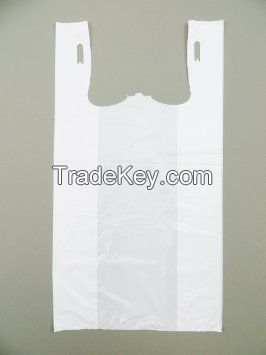 T-shirt plastic bags (HDPE/LDPE)