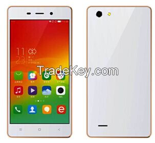 4G LTE phone Front & Back Double Glass Ultra-Slim Design