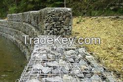 Gabion Retaining Wall