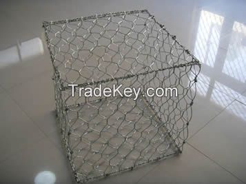 Woven Gabion Basket