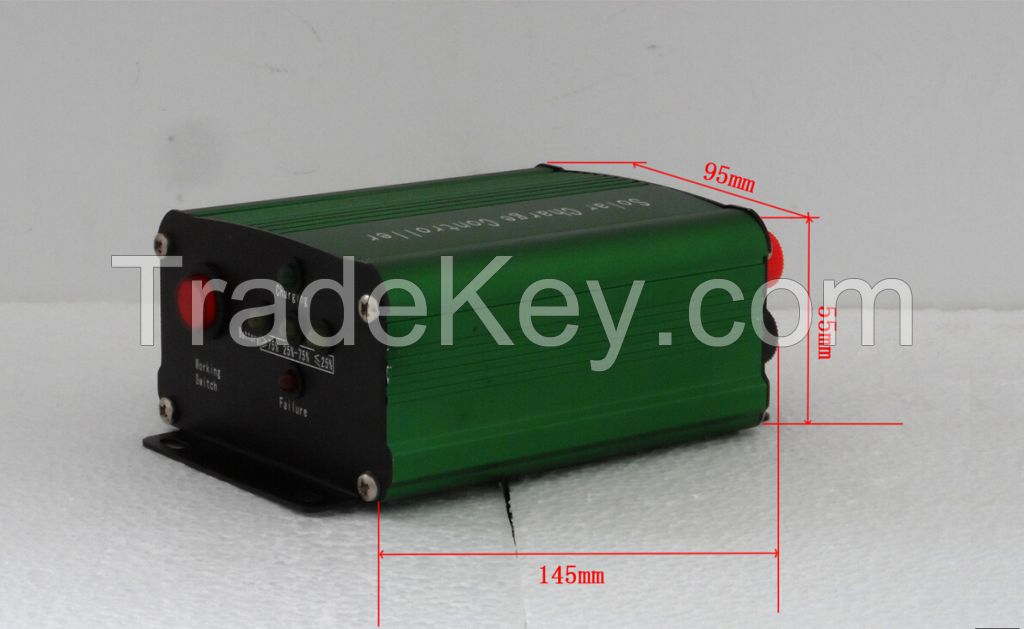Etracer series factory direct sale high efficiency 40A/50A/60A MPPT Solar Charge Controller lcd regulator