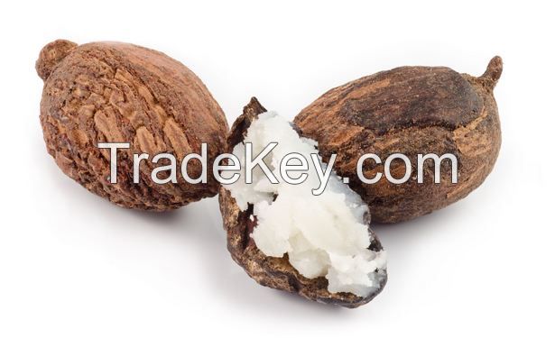 Shea Butter and Nuts