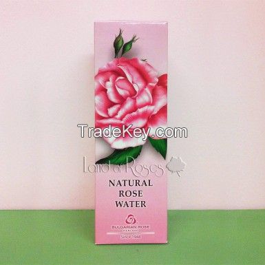 Bulgarian Natural Rose Water