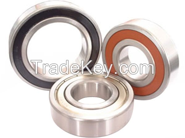 Deep Groove Ball Bearings