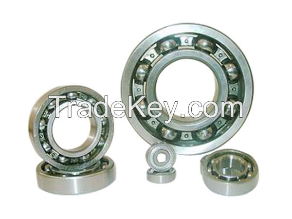 Deep Groove Ball Bearings