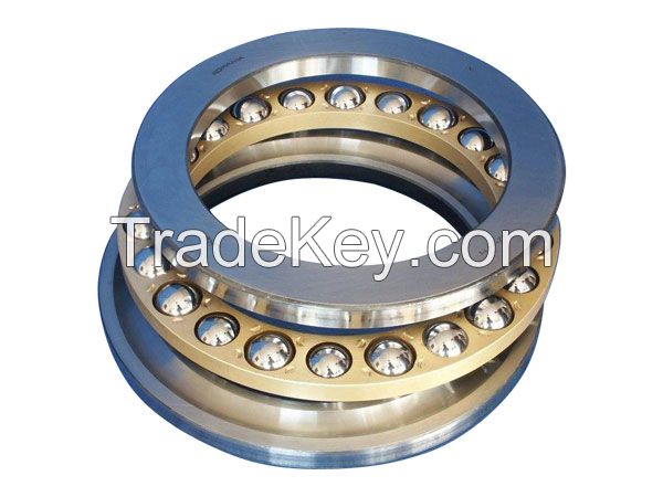 Thrust bearings