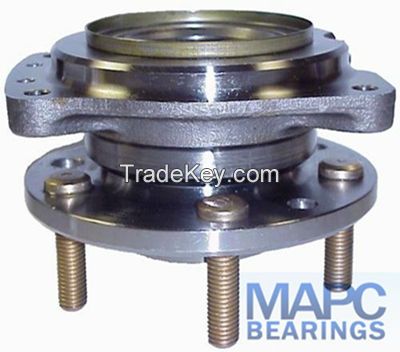 513044 BR930083K wheel hub unit Fits Buick,Oldsmobile,Chevrolet,Pontiac