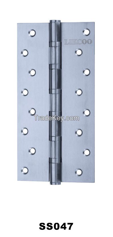 Exterior Door Hinges