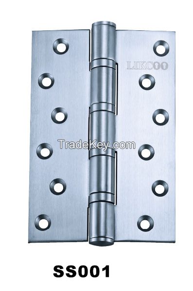 Stainless Steel Hinges