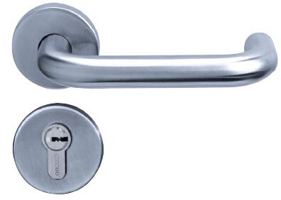 Glantop Stainless Steel Door Knob Door Handle Brushed Polished