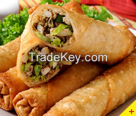 SPRING ROLLS