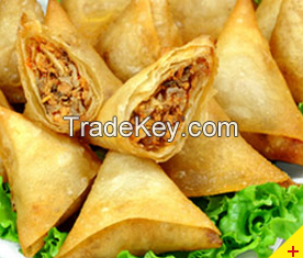 SAMOSAS