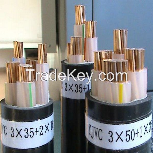 20 years factory hot spot! Factory hot spot! Haohua PVC insulated SWA armoured PVC sheath power cable