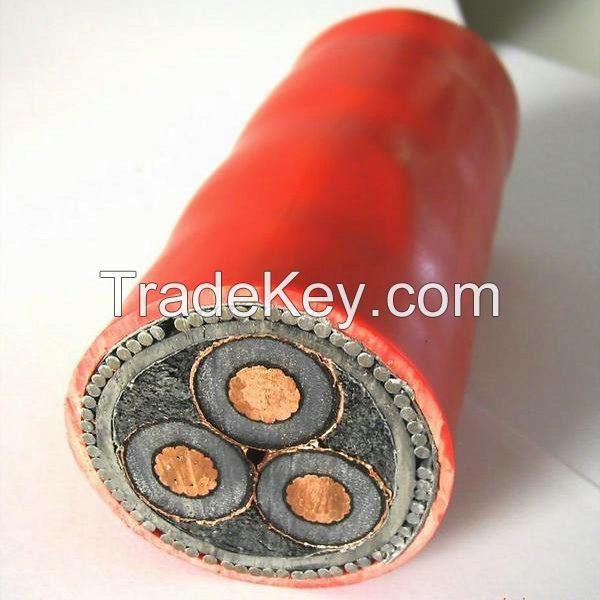 20 years factory hot spot! High reliable medium voltage power cable