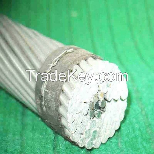 Hot spot! ! 20 years factory supplying All Aluminum Alloy Conductor bare AAAC/ACSR/AAC conductor