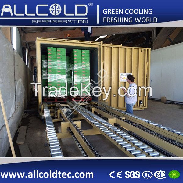 Vacuum Pre-Cooling Machine for Lettuce