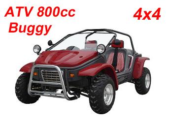 go kart 800cc 4x4 automatic cvt