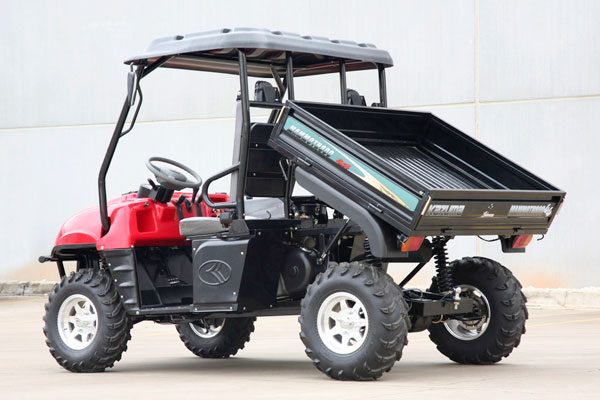 gasoline utility vehicle 800cc 4x4 automatic cvt