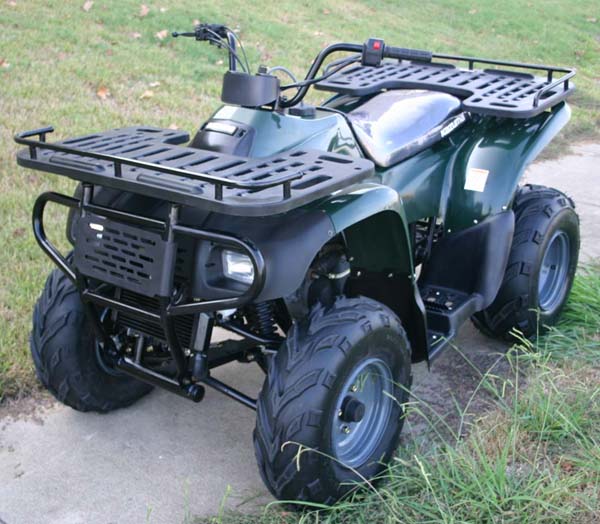 atv quad 250cc 4x2