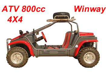 buggy 800cc 4x4 with automatic transmission