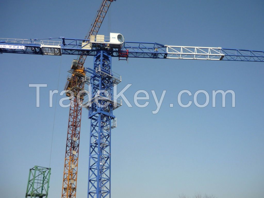 tower crane, construction hoist 