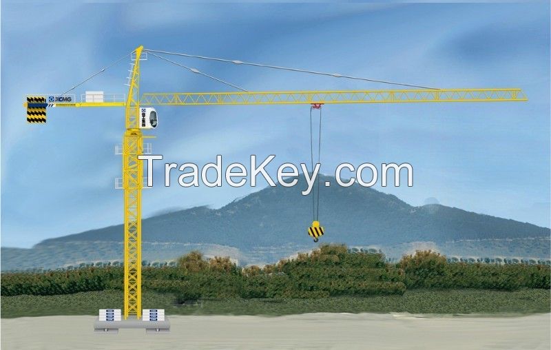 tower crane, construction hoist 