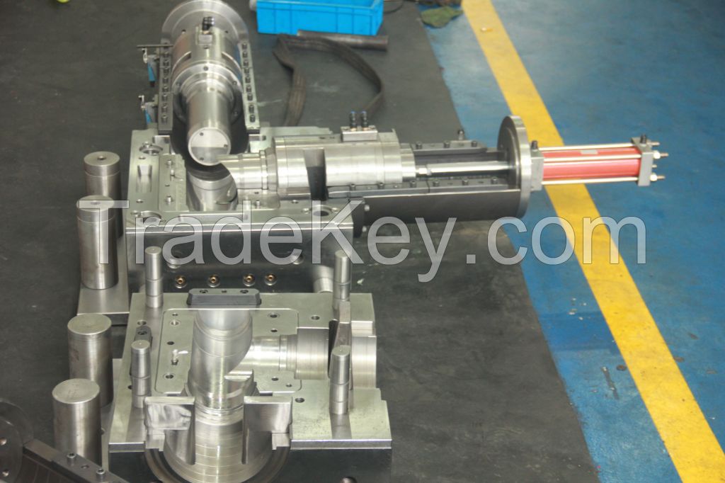 pipe fitting mould