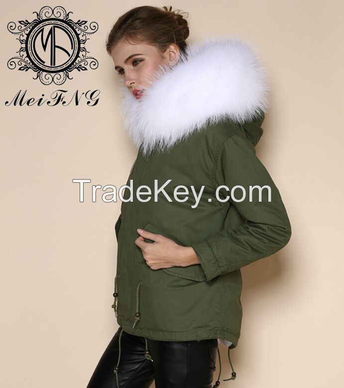 furs overcoat production company unisex jacket outerwear for women