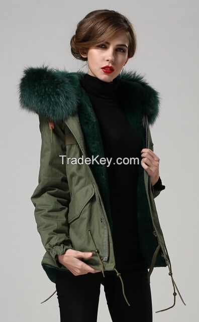 Fahion women Fur, Lamb Skin Fur Coats, Lamb Fur with Top Quality Lamb Fur