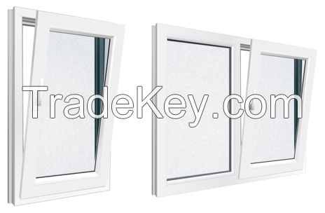 pvc windows profile