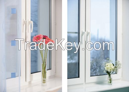 pvc windows profile