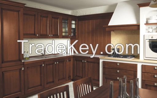 Kitchen cupboards