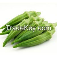 Fresh Okra