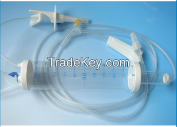 i.v. burette infusion set 