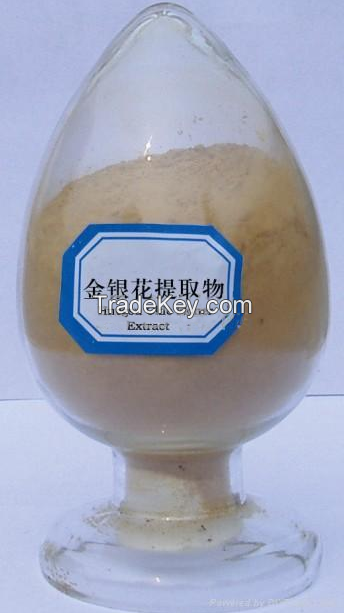 Honeysuckle Extract/Honeysuckle Flower Extract/Lonicera Japonica Thunb P.E.