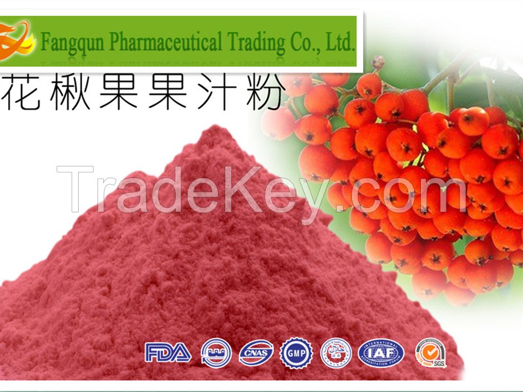 100% Natural Aronia Chokeberry Fruit Powder 