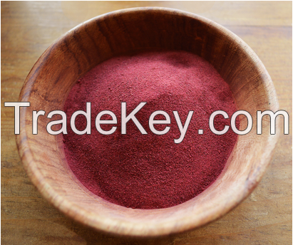 Organic Red Beet Powder, Premium Quality