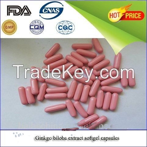 EPA/DHA 30/20 halal omega 3 bulk fish oil softgel capsules