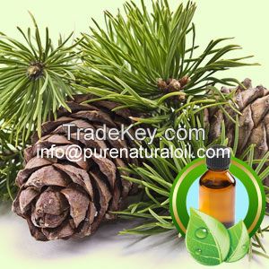 Pure Cedarwood Essential Oil