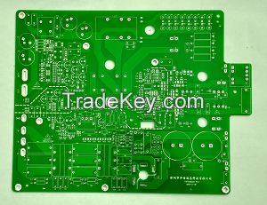 6 layers ENIG PCB with 0.2mm BGA