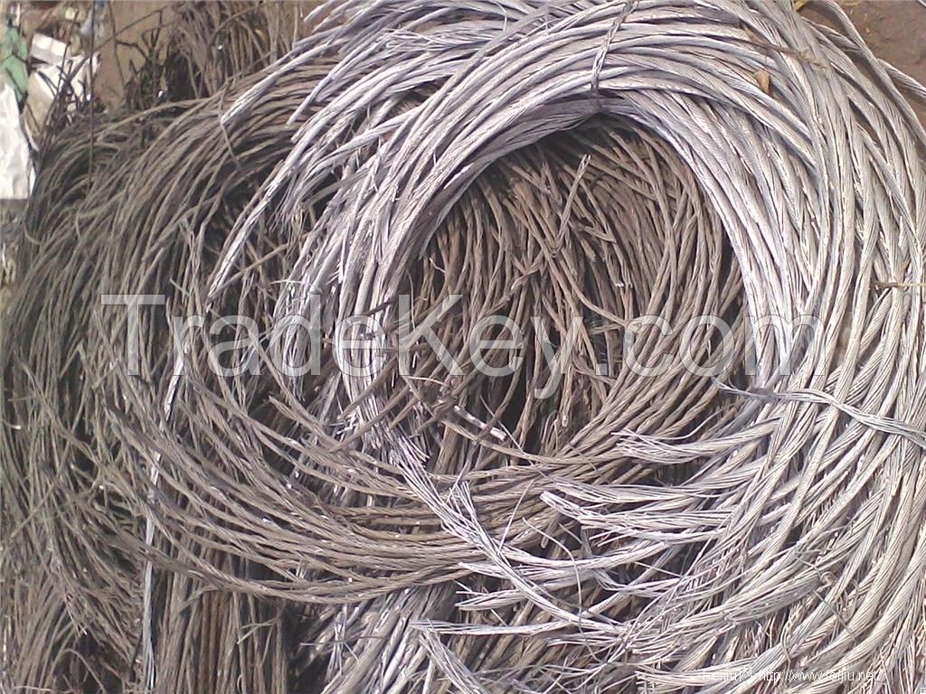 aluminum wire Scrap