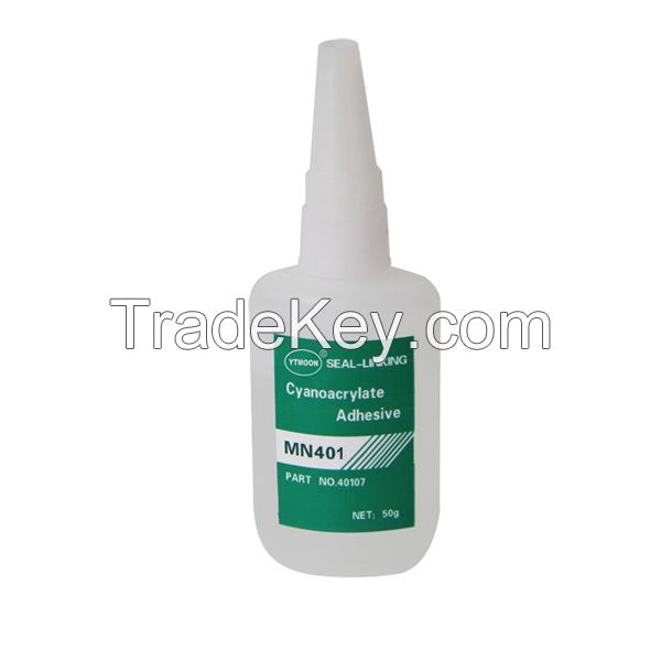 MN401 cyanoacrylate adhesive