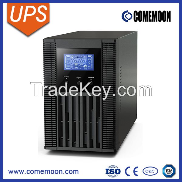 Online 1000VA 800W UPS uninterrupted power supply online UPS power sup