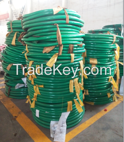 GNG high-pressure fire-resistant and heat-insulation and BOP hydraulic control hose assembly