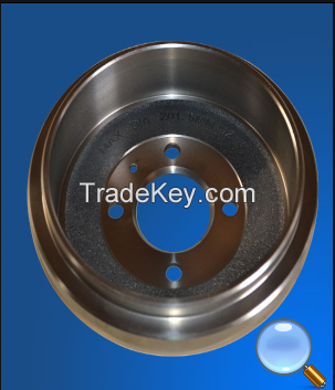 truck spare part brake disc, brake disc for volvo, scania, BPW, IVECO, MAN